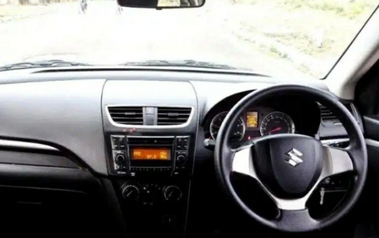 Maruti Suzuki Swift VDi 2016