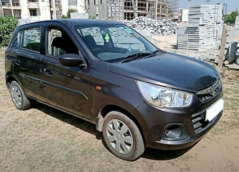 Maruti Suzuki ALTO 800 LXi 2015