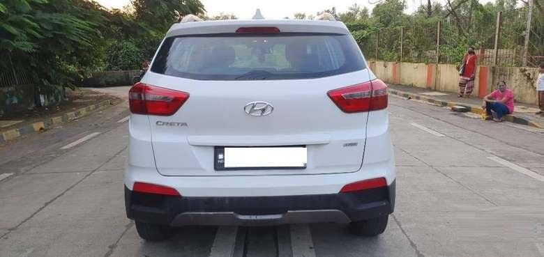 Hyundai Creta EX 1.5 Petrol 2020