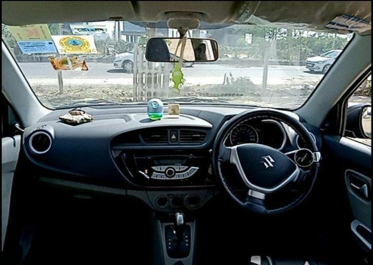 Maruti Suzuki ALTO 800 LXi 2015