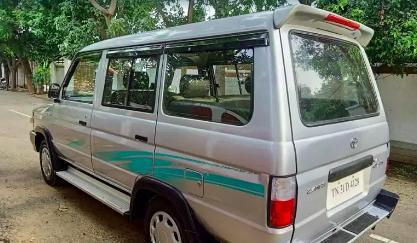 Toyota Qualis FS B3 2001