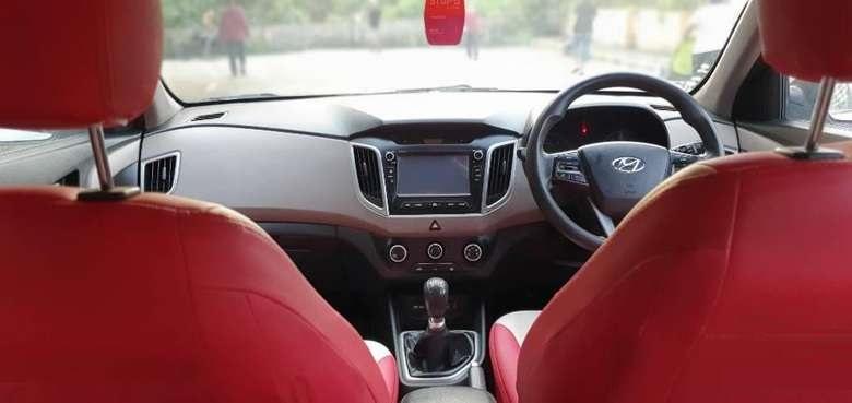 Hyundai Creta EX 1.5 Petrol 2020