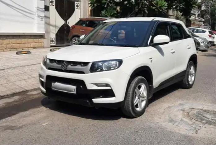 Maruti Suzuki Vitara Brezza ZDi Plus AMT 2019