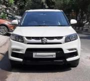 Maruti Suzuki Vitara Brezza ZDi Plus AMT 2019