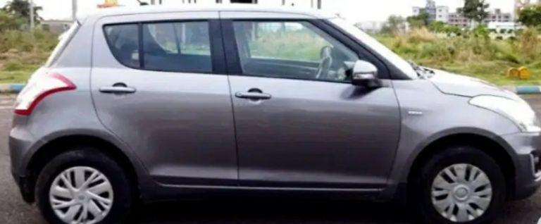 Maruti Suzuki Swift VDi 2016