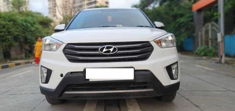 Hyundai Creta EX 1.5 Petrol 2020