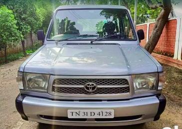 Toyota Qualis FS B3 2001