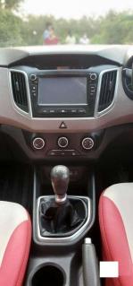 Hyundai Creta EX 1.5 Petrol 2020