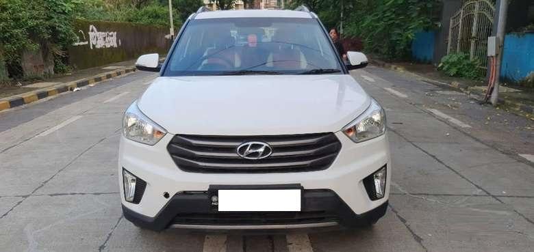 Hyundai Creta EX 1.5 Petrol 2020