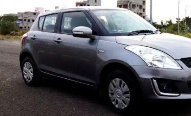 Maruti Suzuki Swift VDi 2016