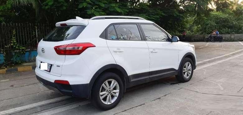 Hyundai Creta EX 1.5 Petrol 2020