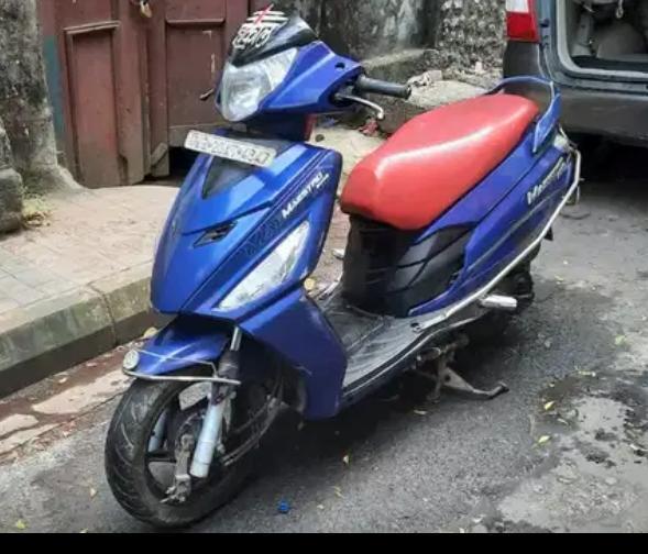 Hero Maestro 110cc 2016