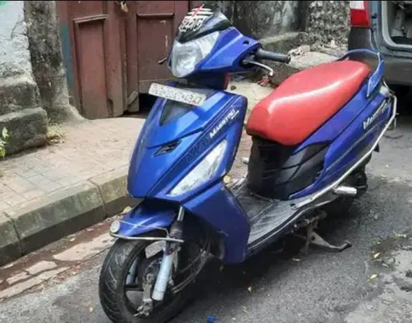 Hero Maestro 110cc 2016