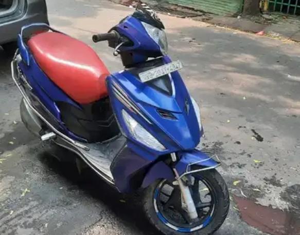 Hero Maestro 110cc 2016