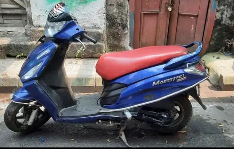 Hero Maestro 110cc 2016