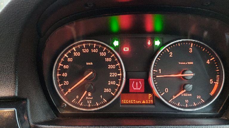 BMW 3 Series 320 D 2012