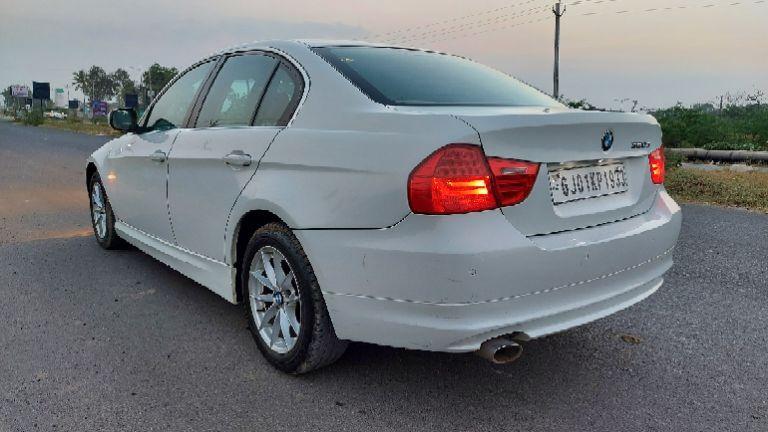 BMW 3 Series 320 D 2012