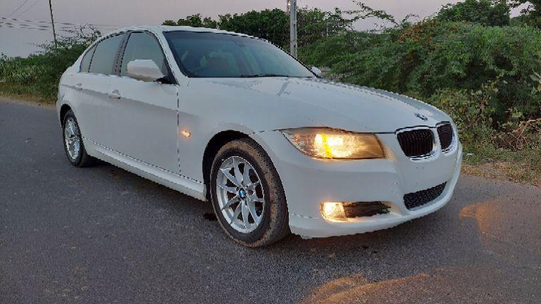 BMW 3 Series 320 D 2012
