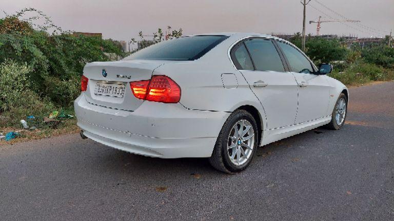 BMW 3 Series 320 D 2012