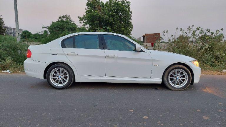 BMW 3 Series 320 D 2012