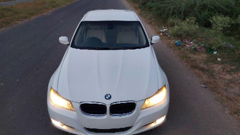 BMW 3 Series 320 D 2012