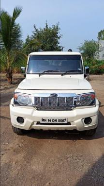 Mahindra Bolero ZLX BS III 2012