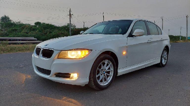 BMW 3 Series 320 D 2012