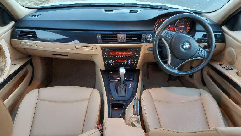 BMW 3 Series 320 D 2012