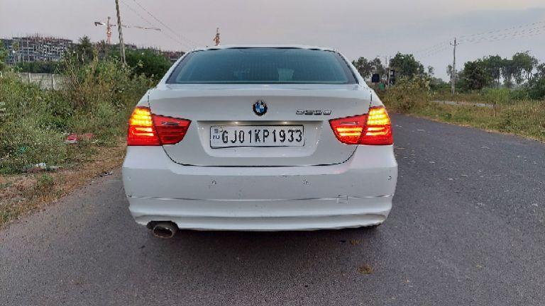 BMW 3 Series 320 D 2012