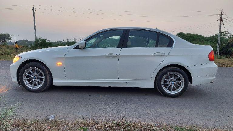 BMW 3 Series 320 D 2012