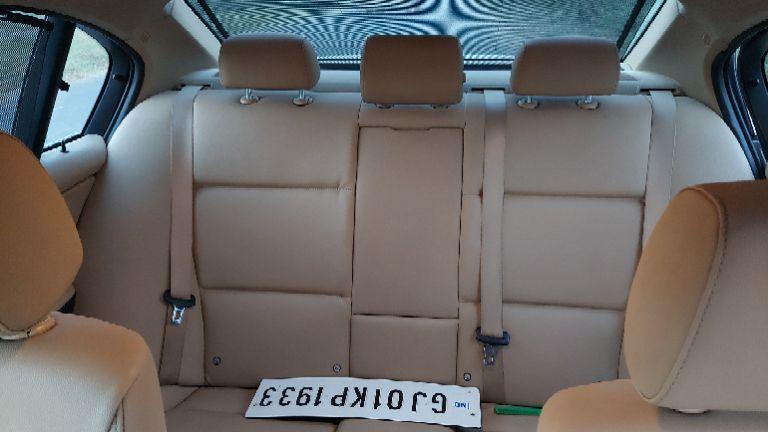 BMW 3 Series 320 D 2012