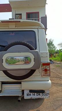 Mahindra Bolero ZLX BS III 2012