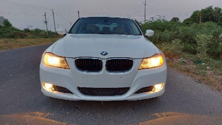 BMW 3 Series 320 D 2012