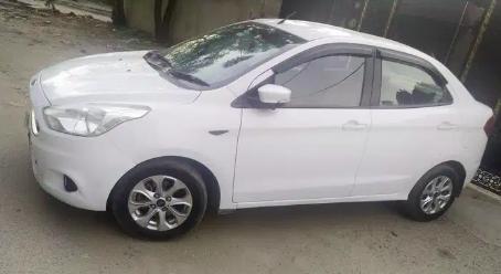 Ford Aspire Titanium 1.2 Ti-VCT 2017