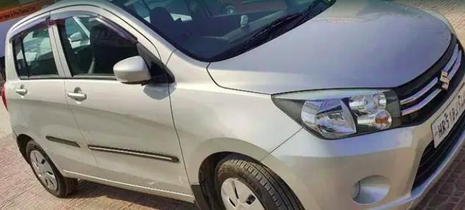 Maruti Suzuki Celerio ZXi AMT 2016