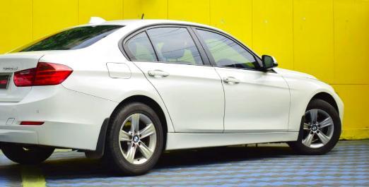 BMW 3 Series 320d 2014