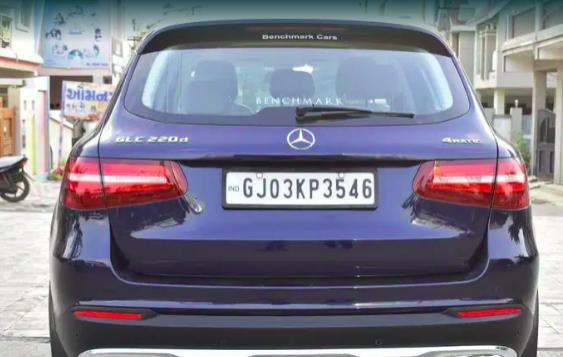 Mercedes-Benz GLC 220d 4MATIC Sport 2018