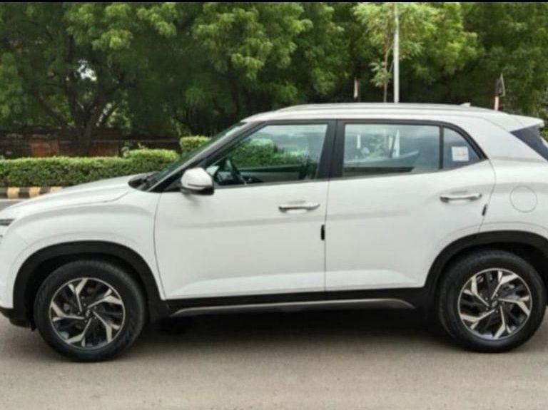 Hyundai Creta SX 1.5 Petrol BS6 2020