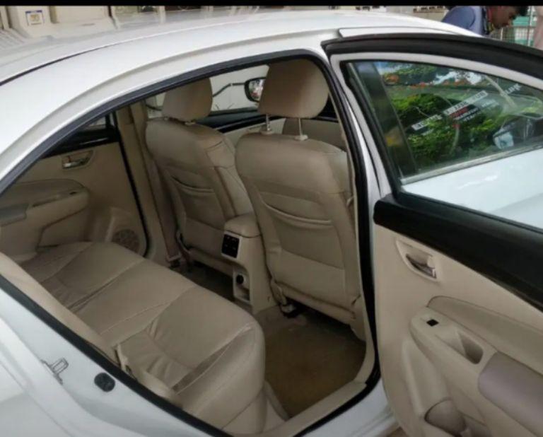 Maruti Suzuki Ciaz Alpha 1.4 MT 2017