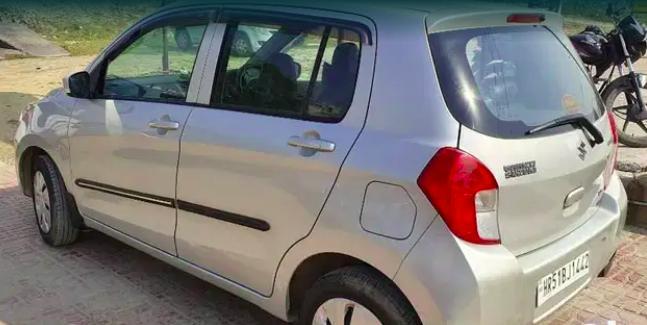 Maruti Suzuki Celerio ZXi AMT 2016