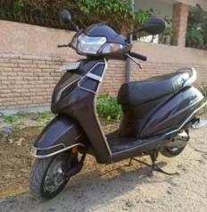 Honda Activa 5G 110cc STD 2018
