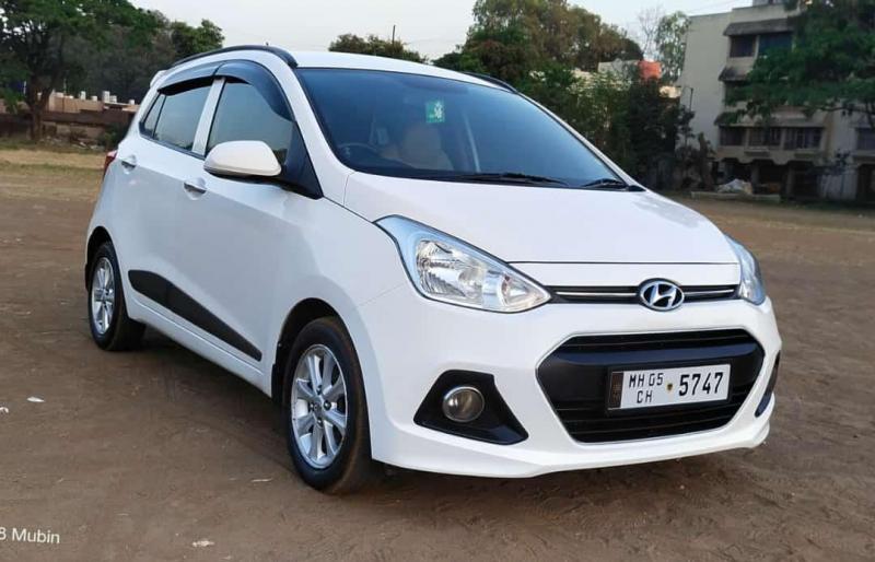 Hyundai Grand i10 Asta 1.2 Kappa VTVT (O) 2015