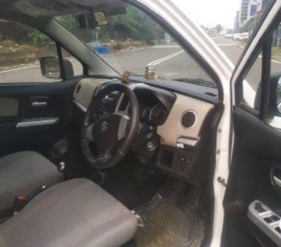 Maruti Suzuki Wagon R LXi CNG 2019