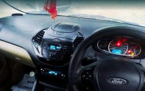 Ford Aspire Titanium 1.2 Ti-VCT 2017