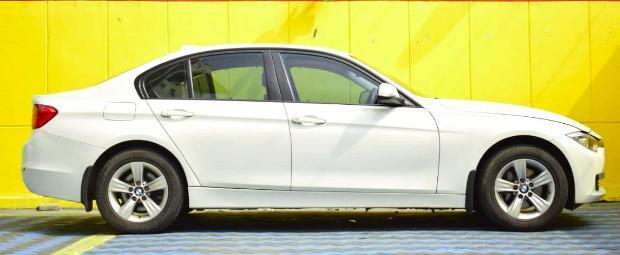 BMW 3 Series 320d 2014