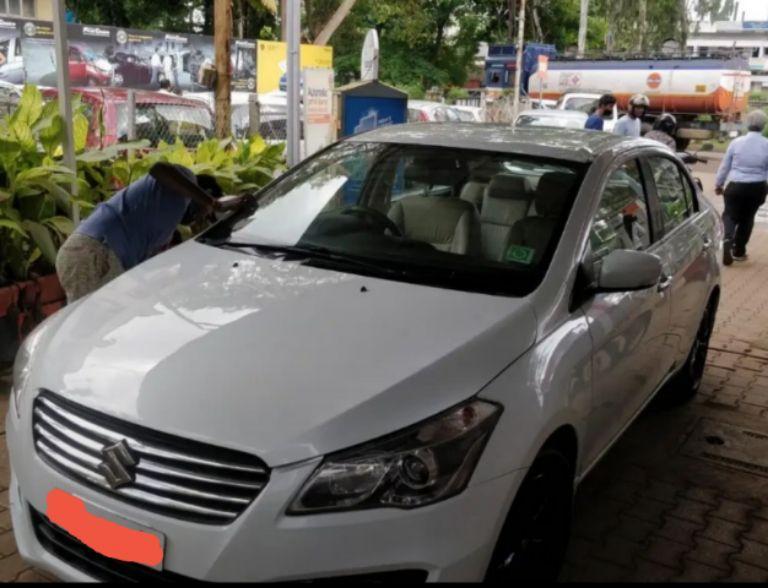 Maruti Suzuki Ciaz Alpha 1.4 MT 2017