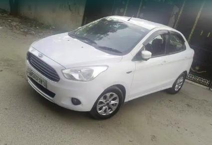 Ford Aspire Titanium 1.2 Ti-VCT 2017