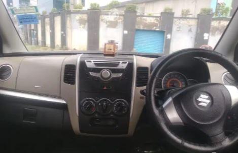 Maruti Suzuki Wagon R LXi CNG 2019