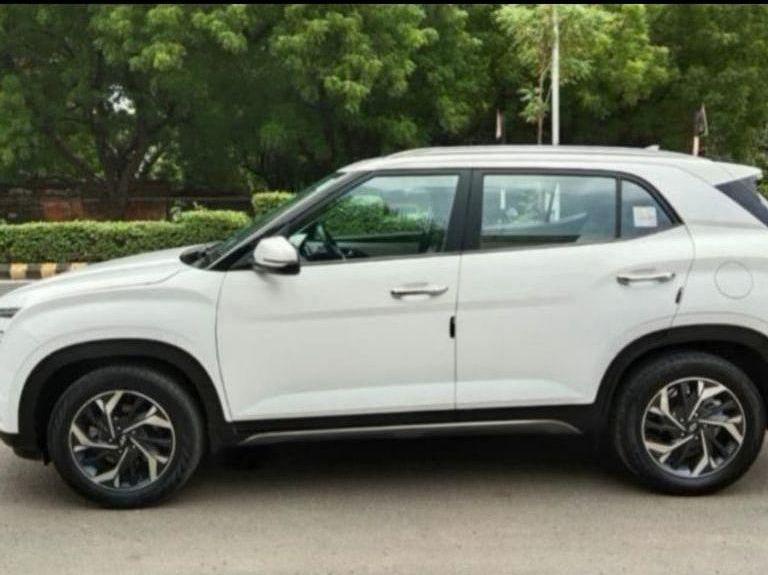 Hyundai Creta SX 1.5 Petrol BS6 2020