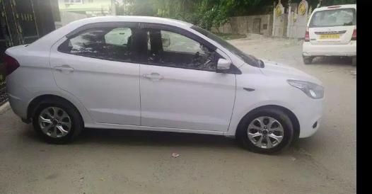 Ford Aspire Titanium 1.2 Ti-VCT 2017